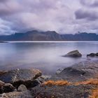 Fjord auf den Lofoten