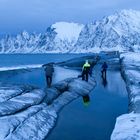 Fjord auf Senja