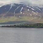 Fjord bei Akureyri