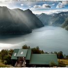 Fjord-Blick