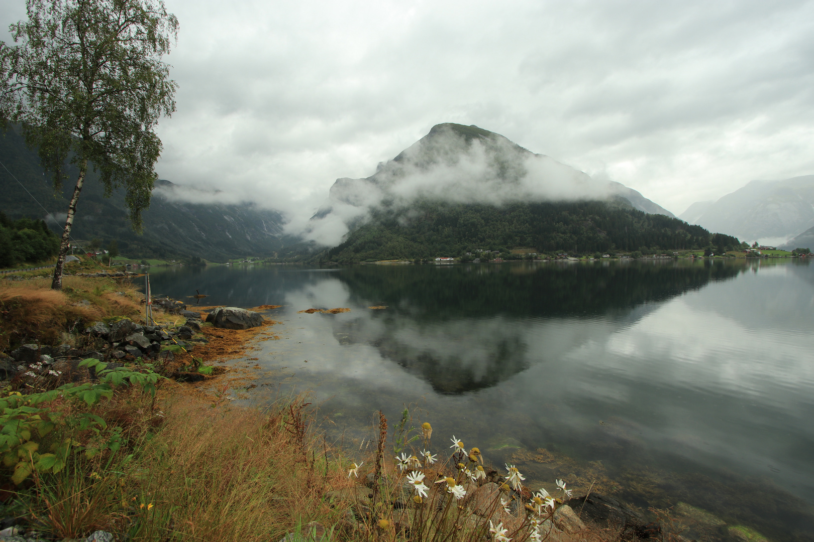 Fjord.