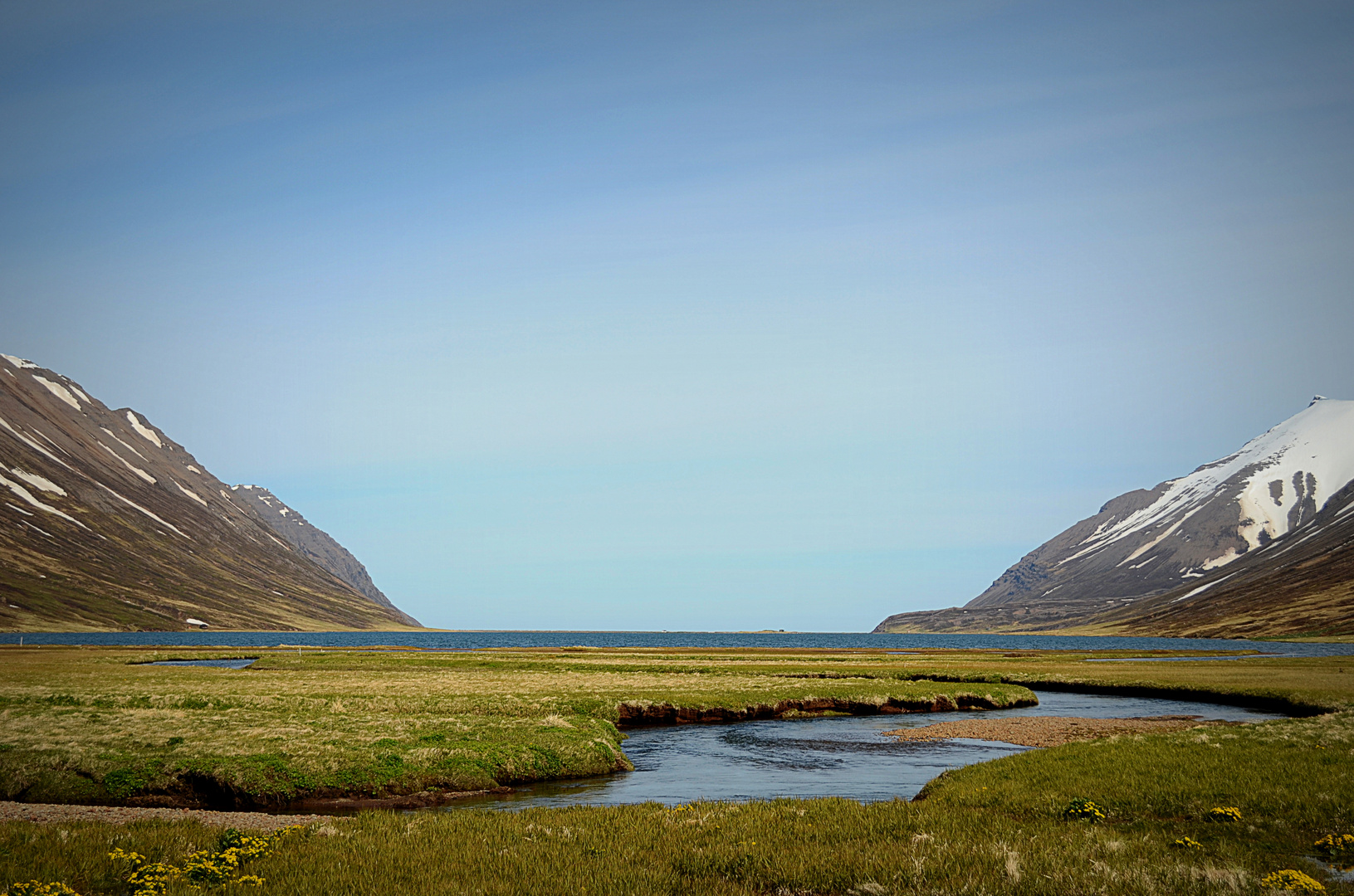 fjord