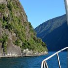 Fjord des Milford Sounds