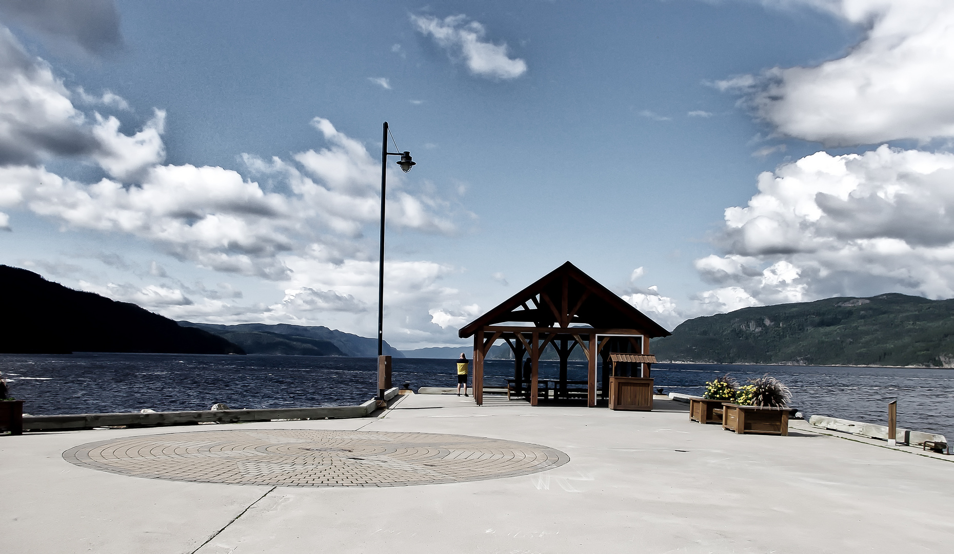 Fjord du Saguenay 