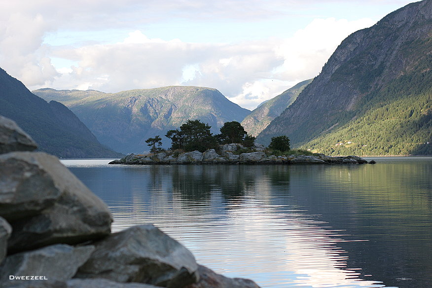 Fjord Impressionen
