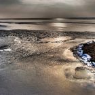 Fjord in Dänemark Nordsee