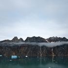 Fjord in Grönland