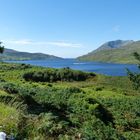 Fjord in Irland