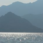 Fjord in Musandam