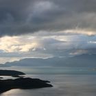 Fjord in Nordnorwegen