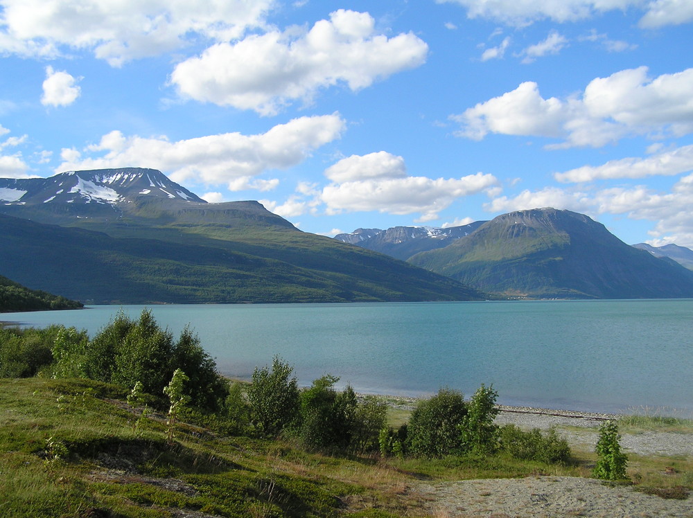 Fjord in Norway