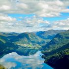 Fjord in Norway