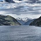 Fjord in Norway