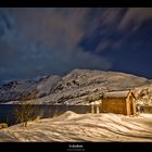 Fjord in Norwegen