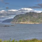 Fjord in Norwegen