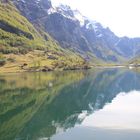 Fjord in Norwegen