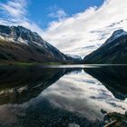 Fjord in Norwegen