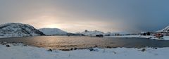 Fjord in Norwegen II