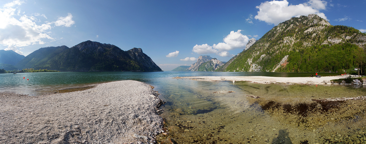 Fjord in Oberösterreich