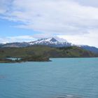 Fjord in Patagonien