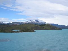 Fjord in Patagonien