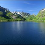 Fjord Landschaft