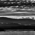 fjord-landschaft in norwegen ...