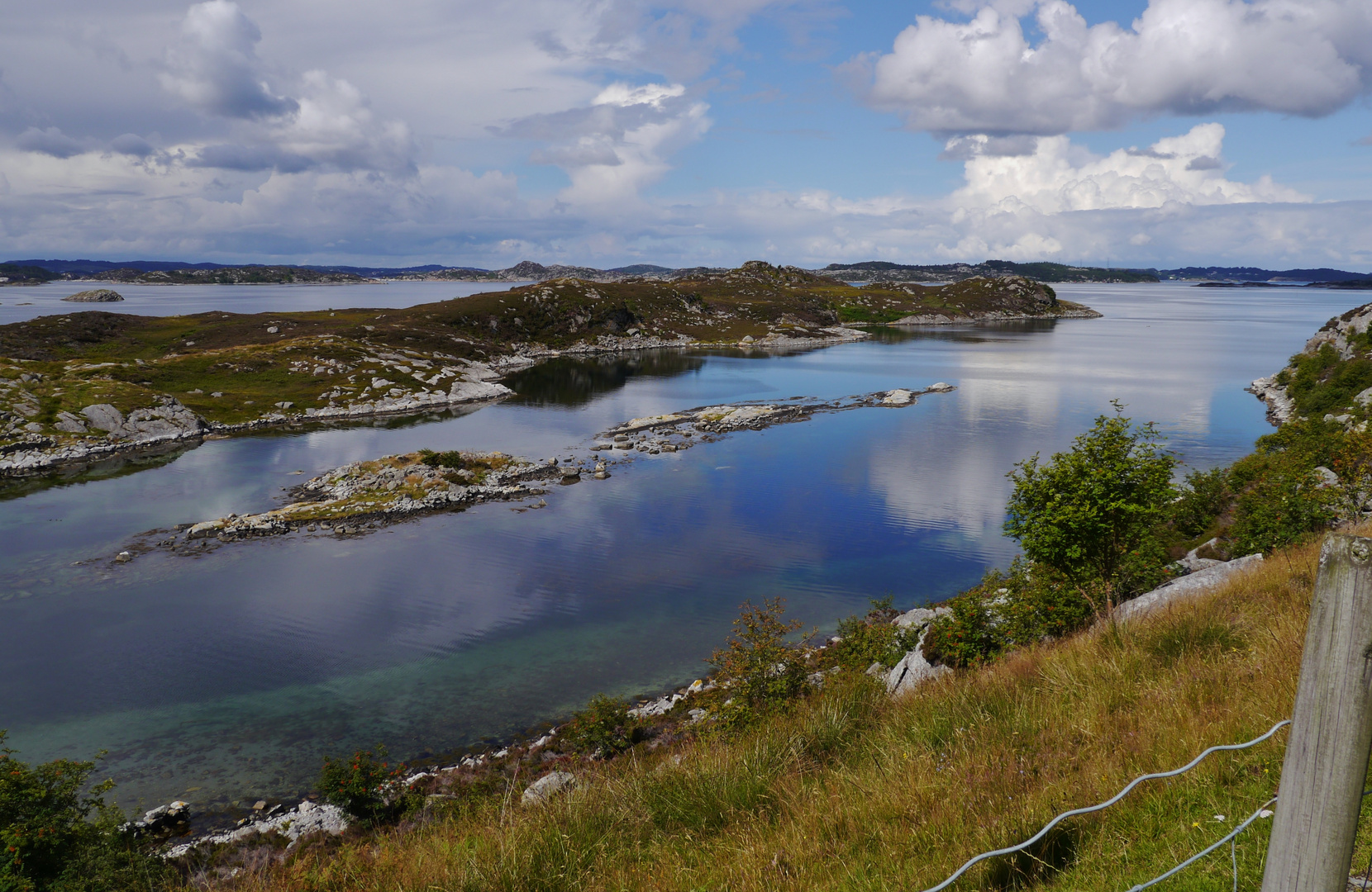 Fjord - Landschaften ...