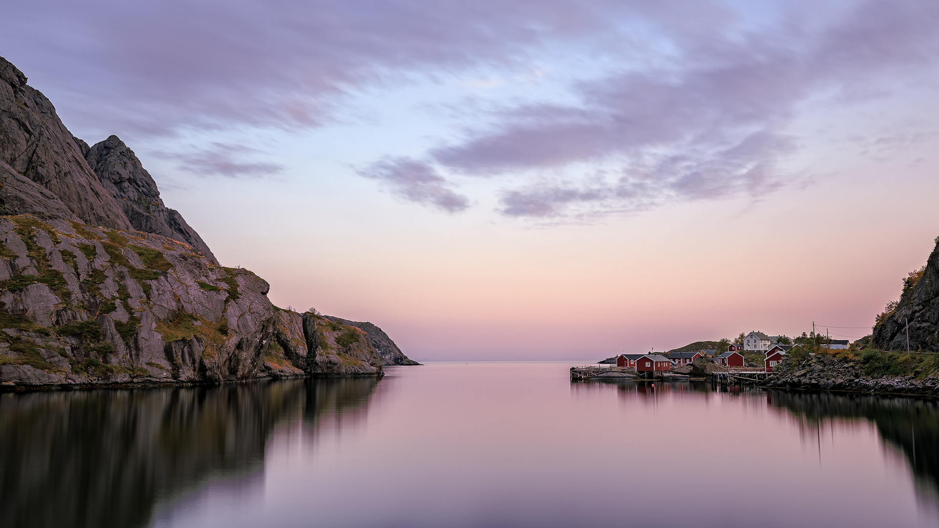 Fjord Lofoten