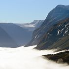 fjord meets glacier