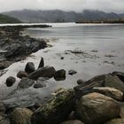 Fjord near Stavanger, Norway 