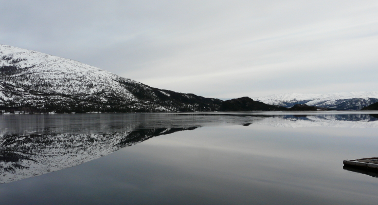 Fjord-Nebel