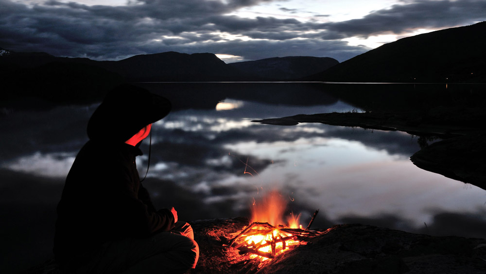 Fjord Night