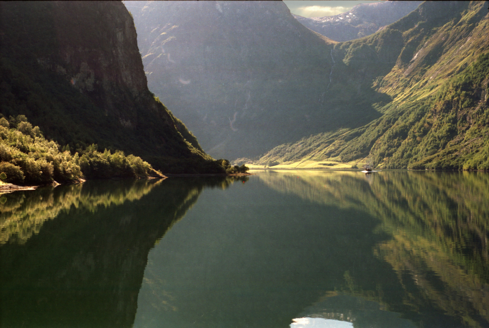 Fjord Norwegen