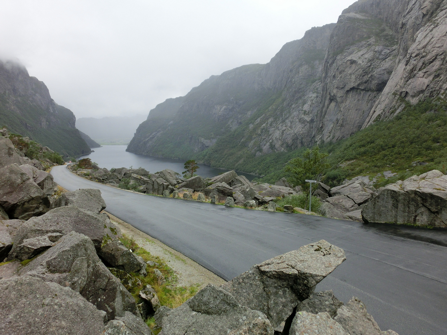 Fjord - Norwegen