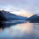 Fjord Norwegen