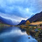 Fjord Norwegen