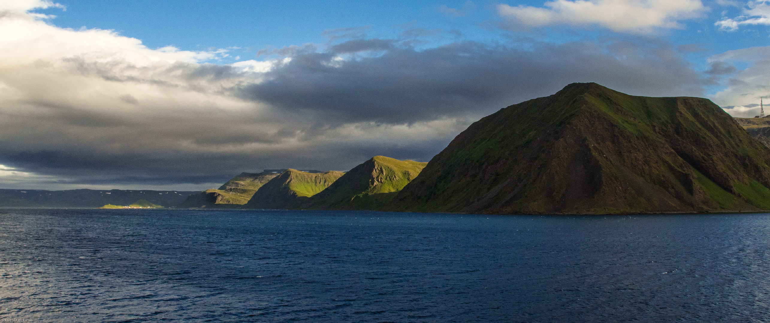 Fjord Norwegen