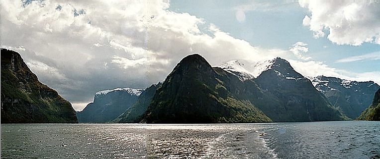 Fjord Panorama