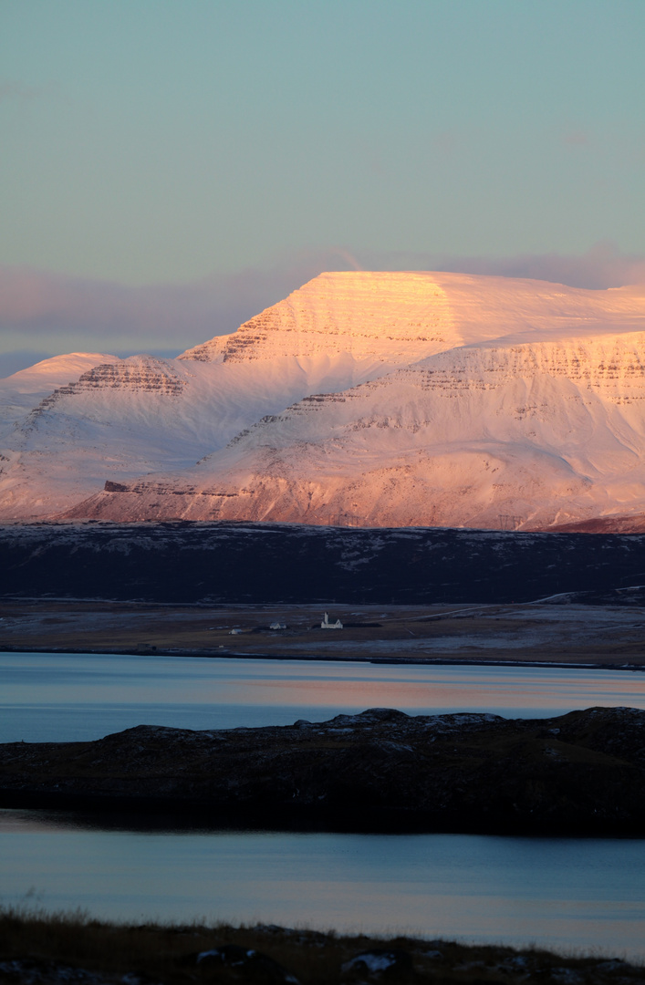 Fjord view