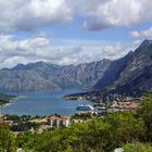 Fjord von Kotor