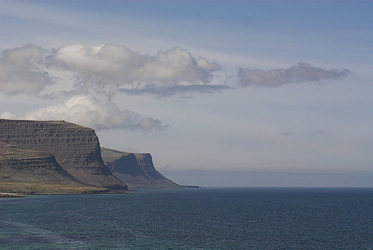 Fjordblick