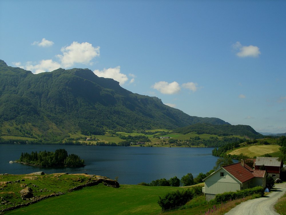 Fjordblick