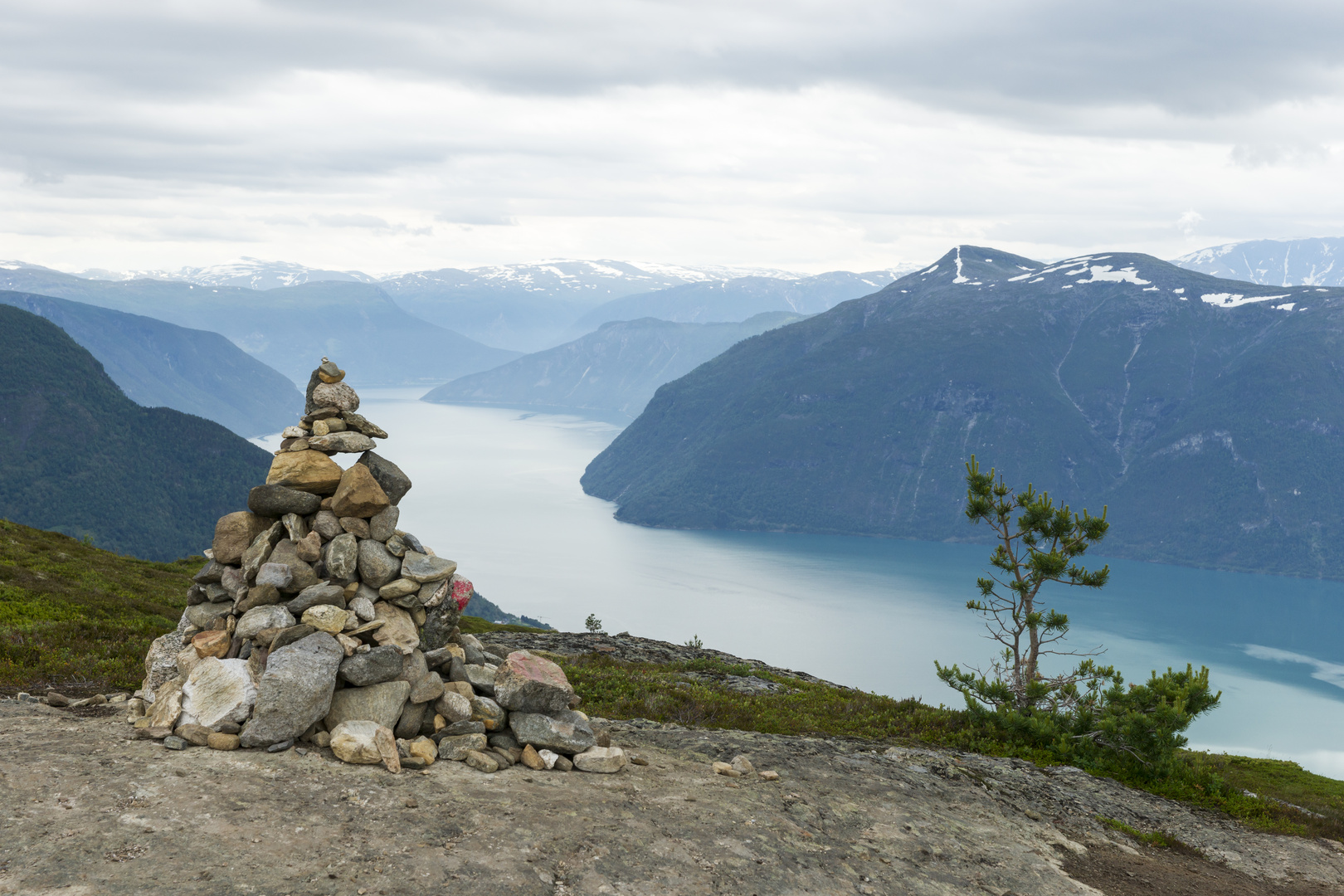 Fjordblick