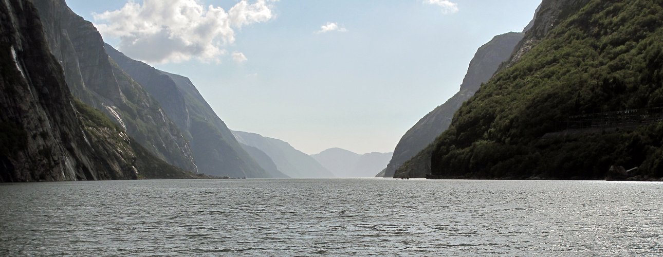 Fjordblick