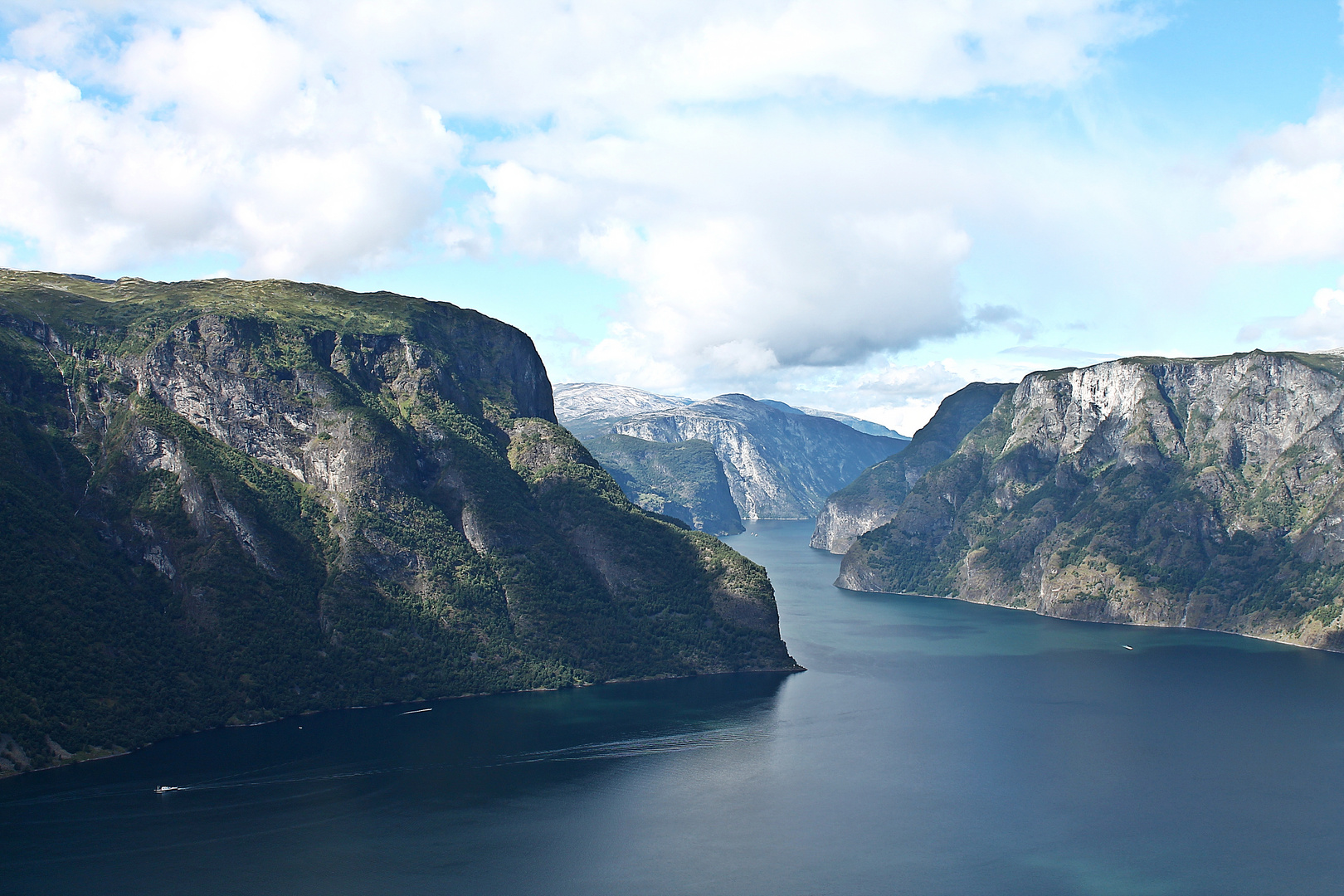 Fjordblick