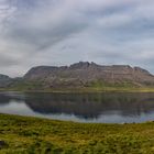 Fjordblick Reykjafjördur