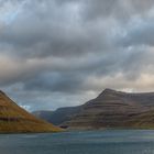 Fjordblick von Kambsdalur 