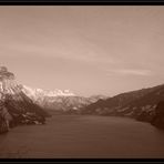 Fjorde der Schweiz