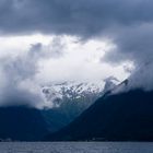 Fjorde und Gletscher in Norwegen